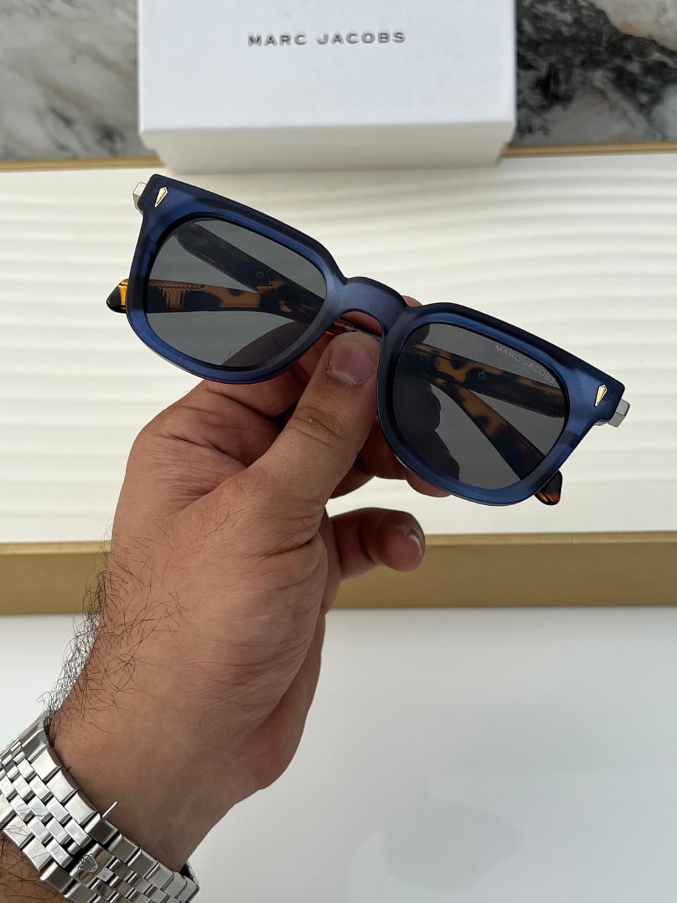 Marc Jacobs Men's Sunglasses - Image 3