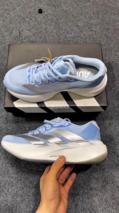 Adidas ADIZERO EVO SL Men's Shoes - Image 6