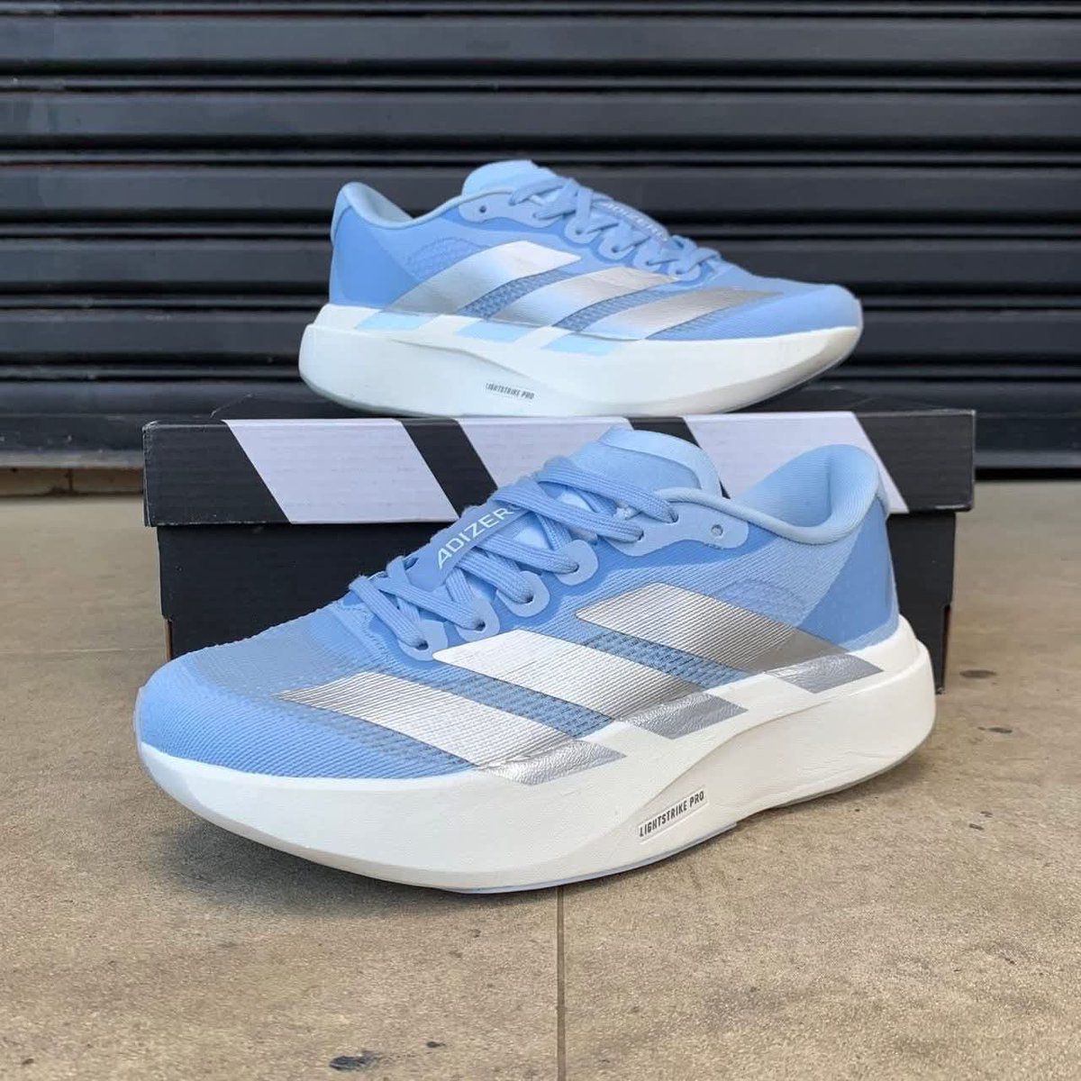 Adidas ADIZERO EVO SL Men's Shoes - Image 7