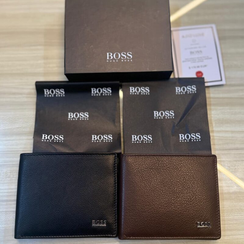 Hugo Boss Men’s Wallet