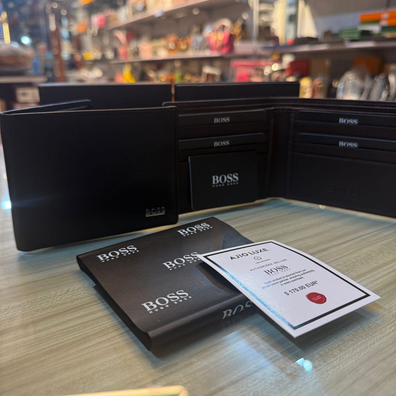 Hugo Boss Men’s Wallet - Image 2