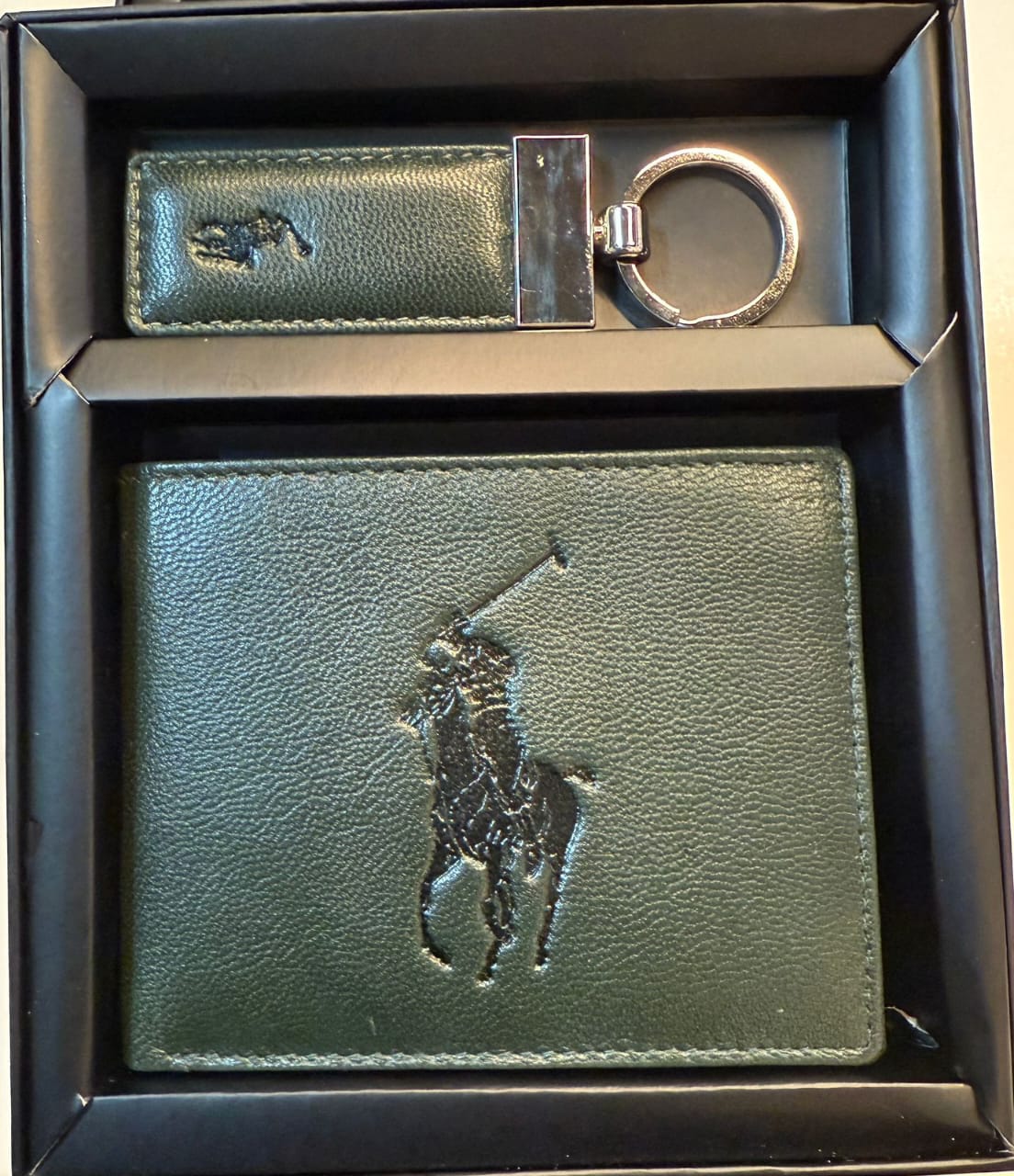 Ralph Lauren Men’s Wallet Set