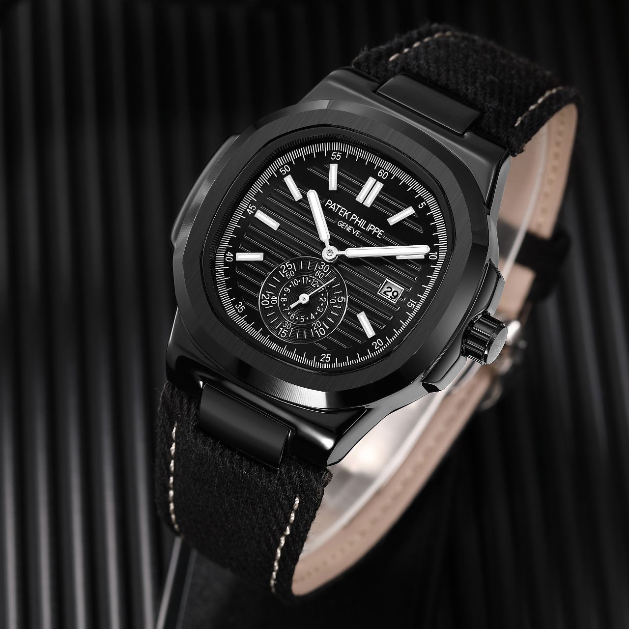 Patek Philippe Nautilus Men's Watches - Image 3
