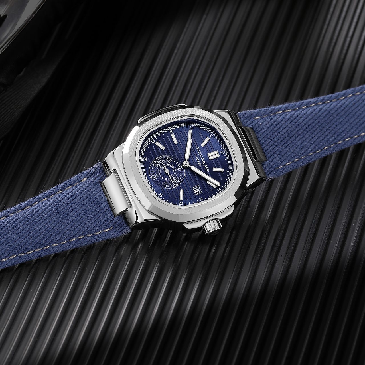 Patek Philippe Nautilus Men's Watches - Image 5