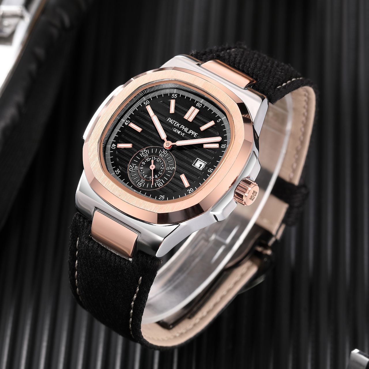 Patek Philippe Nautilus Men's Watches - Image 9