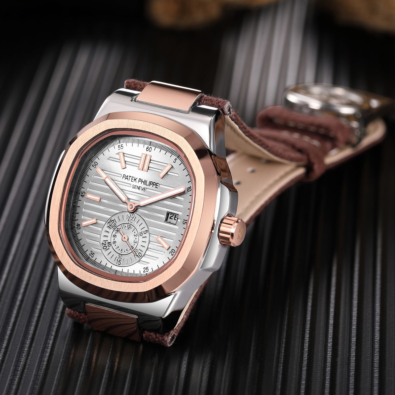 Patek Philippe Nautilus Men's Watches - Image 8