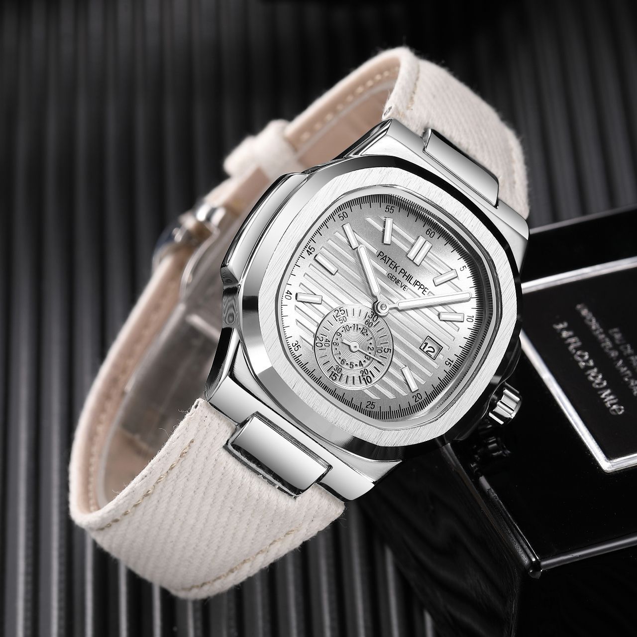 Patek Philippe Nautilus Men's Watches - Image 10