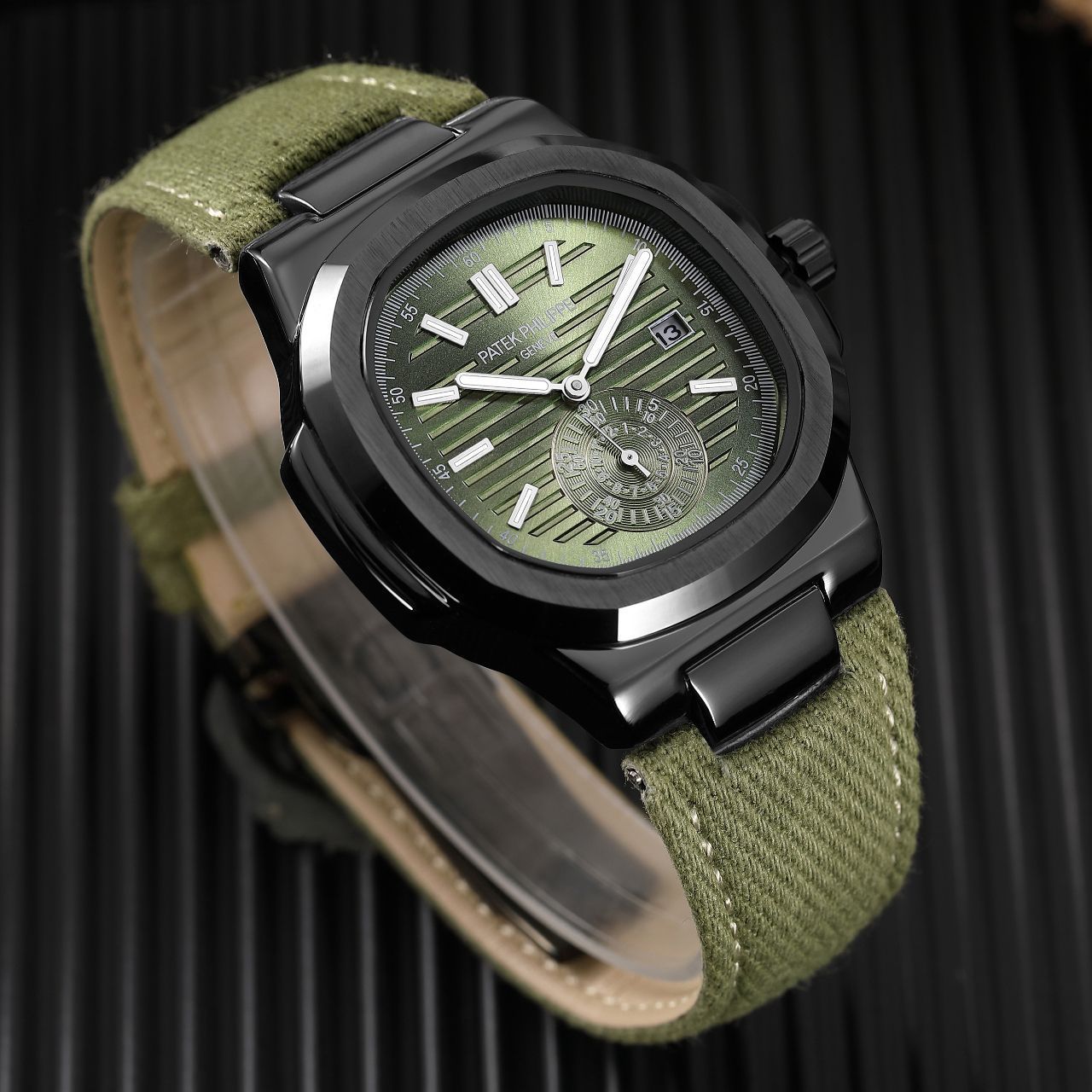 Patek Philippe Nautilus Men's Watches - Image 11