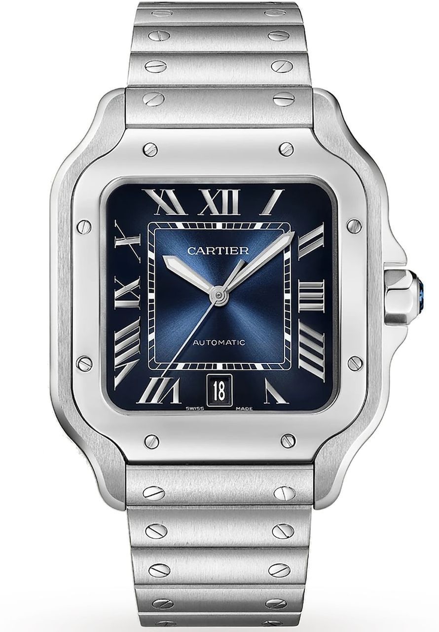 Cartier Santos 43mm Automatic Men's Watch