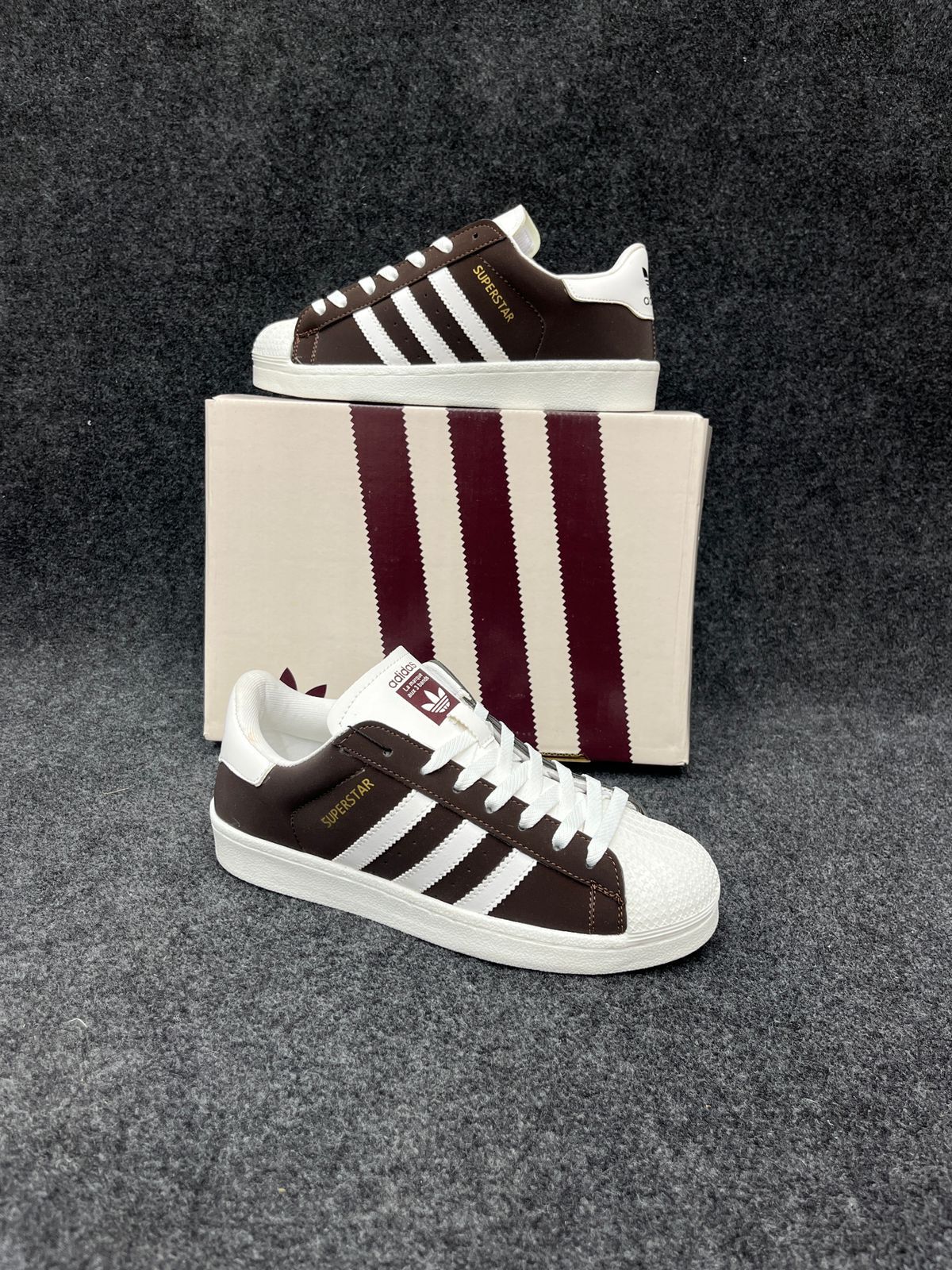Adidas Superstar Retro Low-Top Men's Sneaker - Image 3