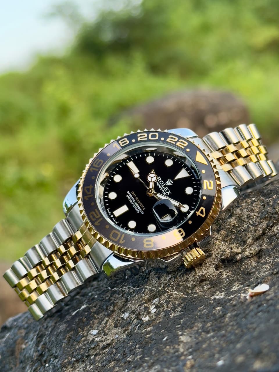 Rolex Oyster Perpetual DayDate Men's Watch 43mm - Image 3