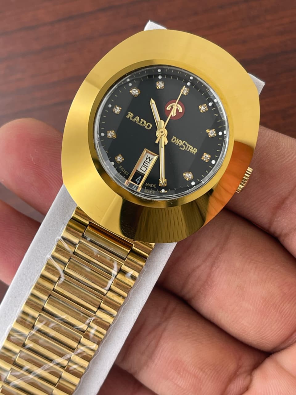 RADO Diastar Modern Machine Men's Automatic Watch 41mm - Image 3