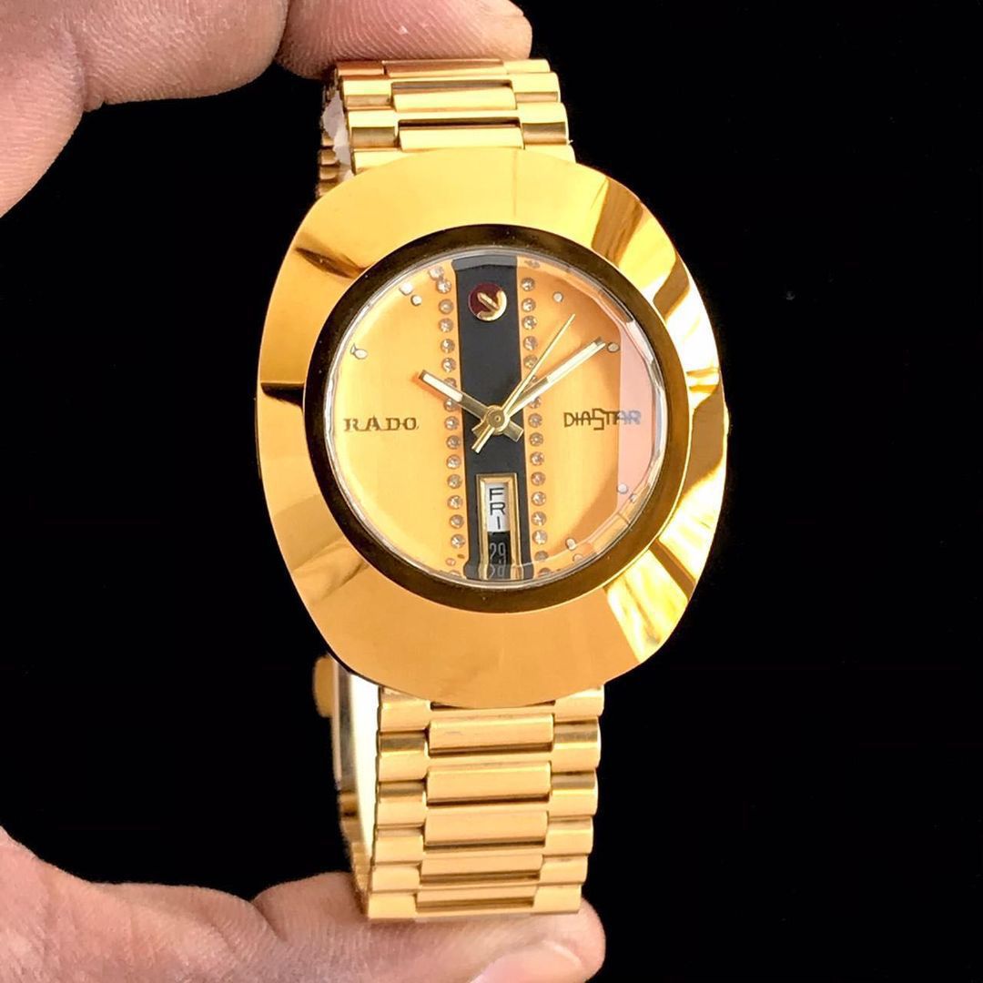 RADO Diastar Modern Machine Men's Automatic Watch 41mm - Image 4