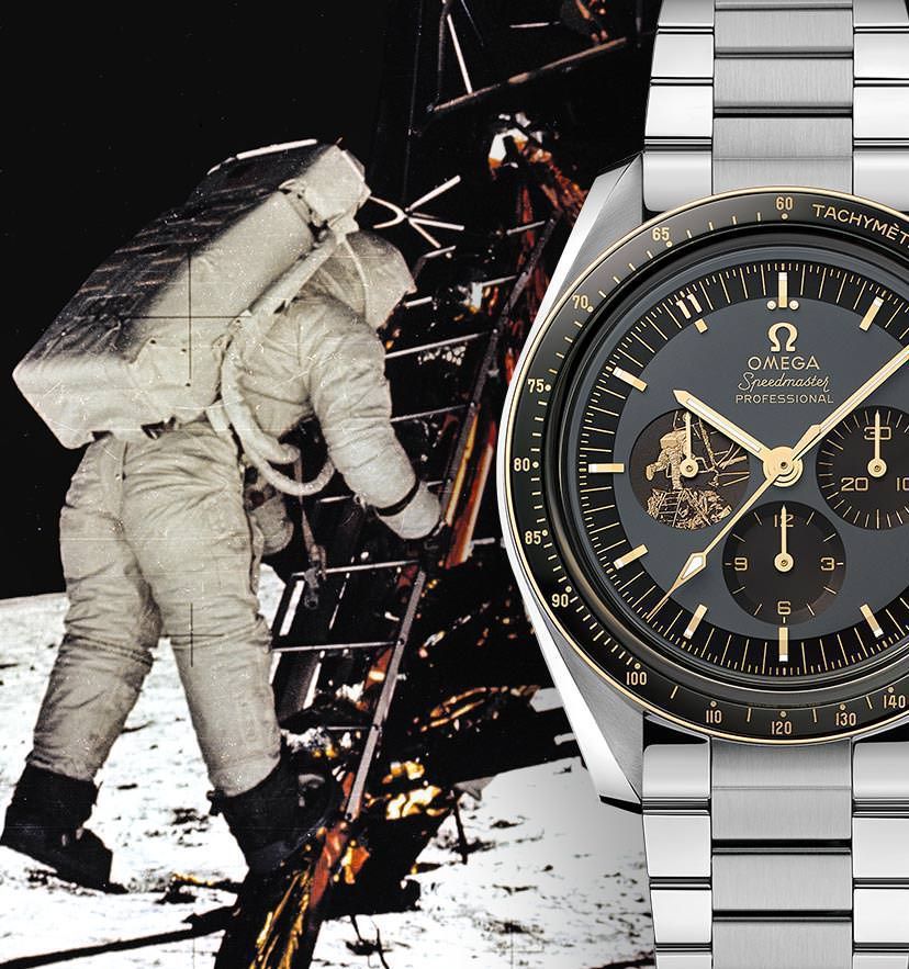 Omega Speedmaster Professional "Apollo 11 – 50th Anniversary Edition" Men's Watch - Image 2