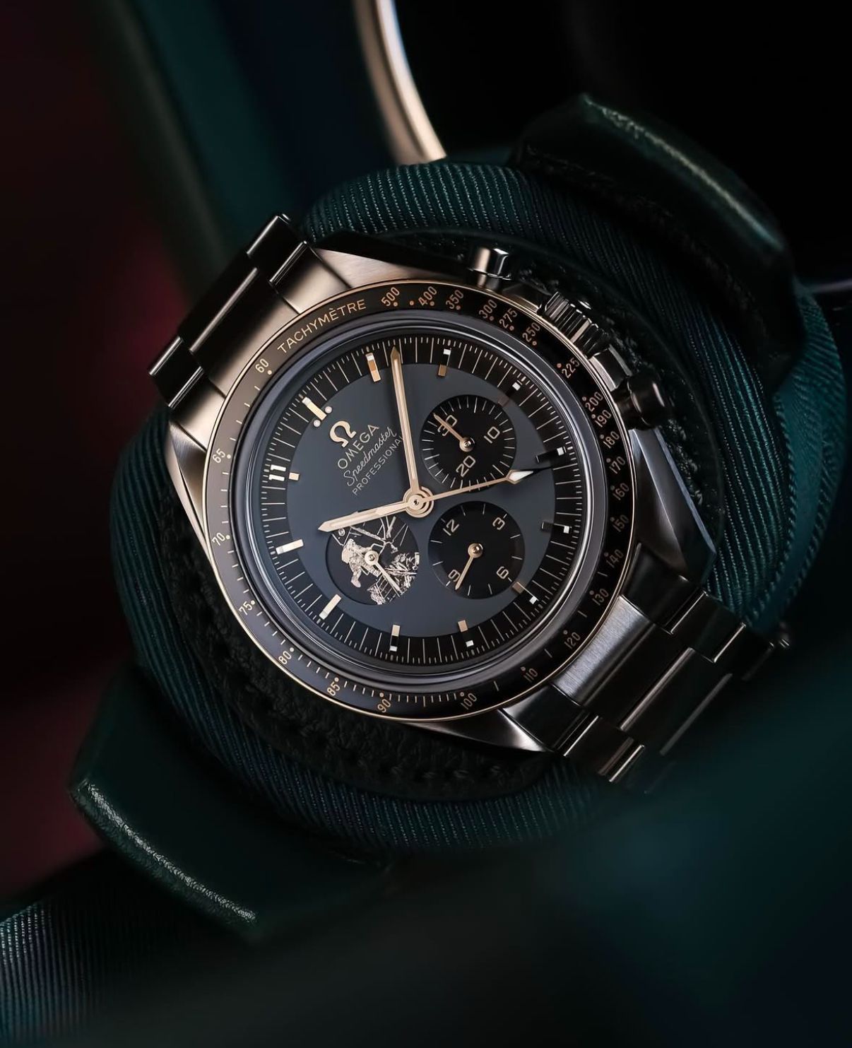 Omega Speedmaster Professional "Apollo 11 – 50th Anniversary Edition" Men's Watch - Image 5
