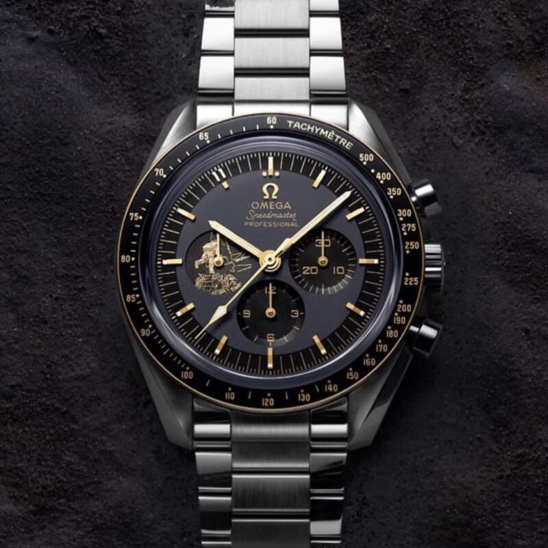 Omega Speedmaster Professional "Apollo 11 – 50th Anniversary Edition" Men's Watch