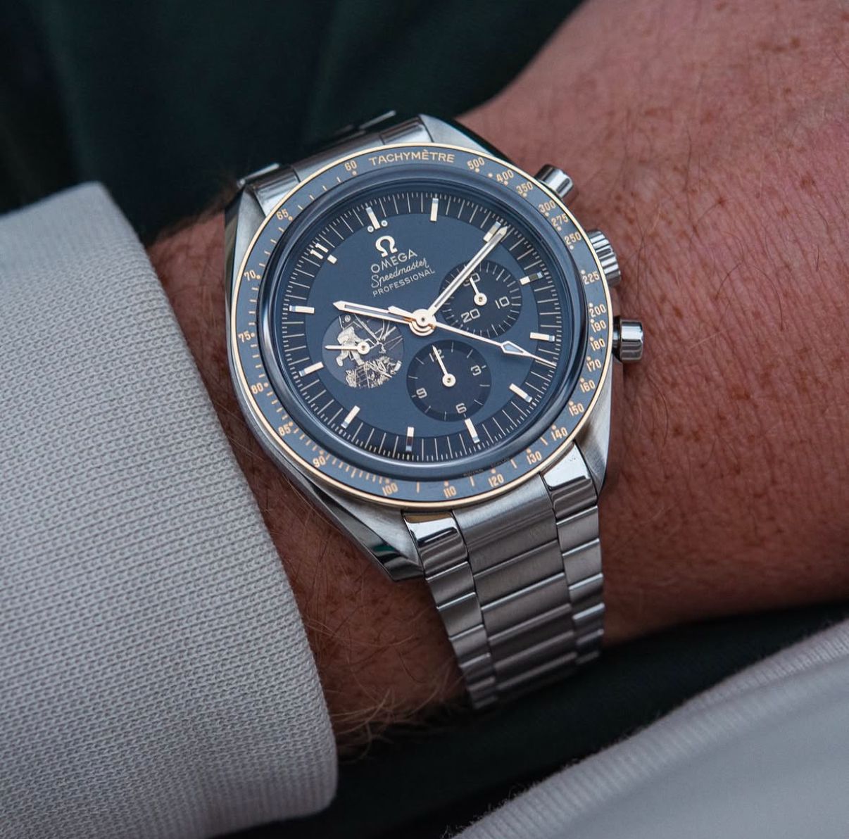 Omega Speedmaster Professional "Apollo 11 – 50th Anniversary Edition" Men's Watch - Image 3