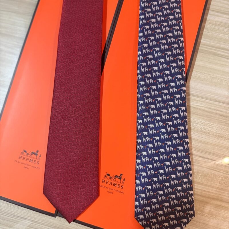 Hermès Ties
