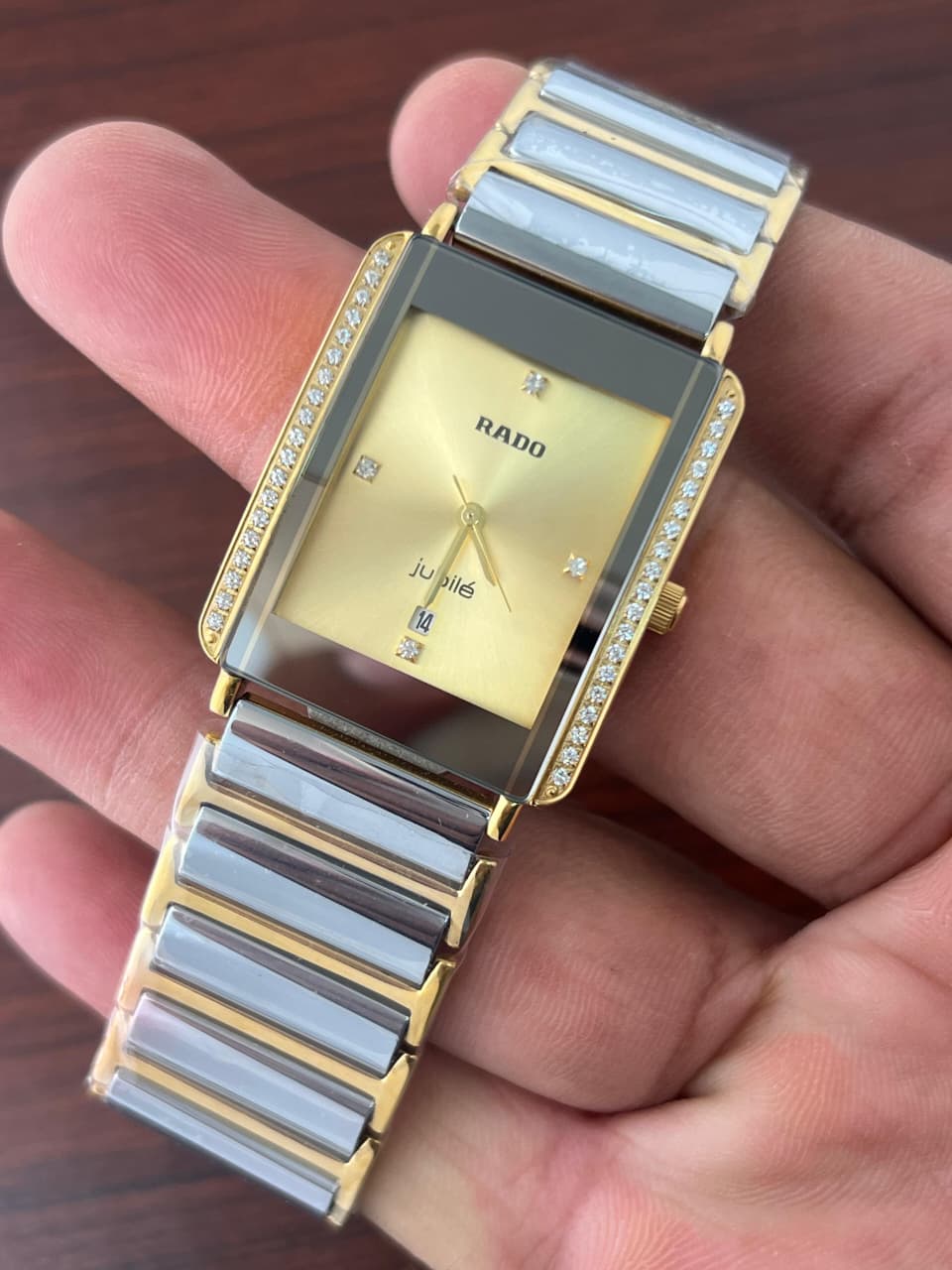 RADO Florence Swiss Men's Quartz Watches