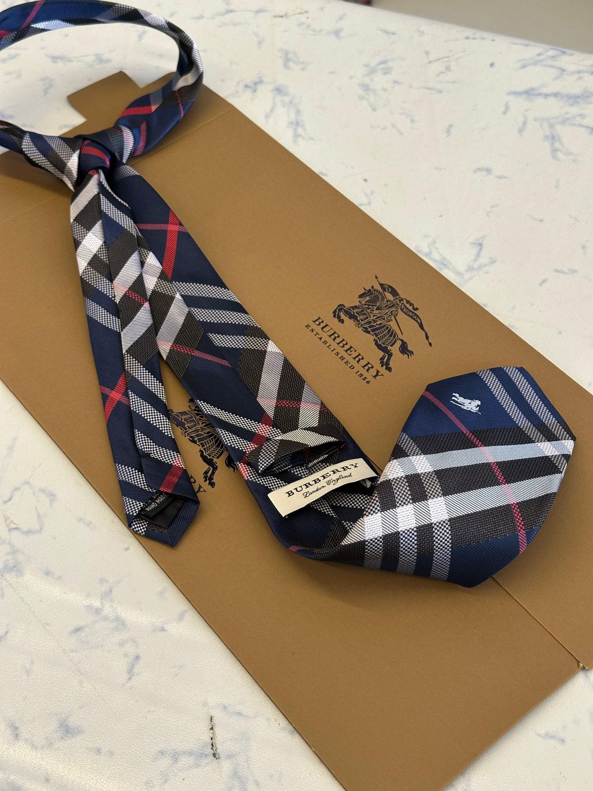 Burberry Ties