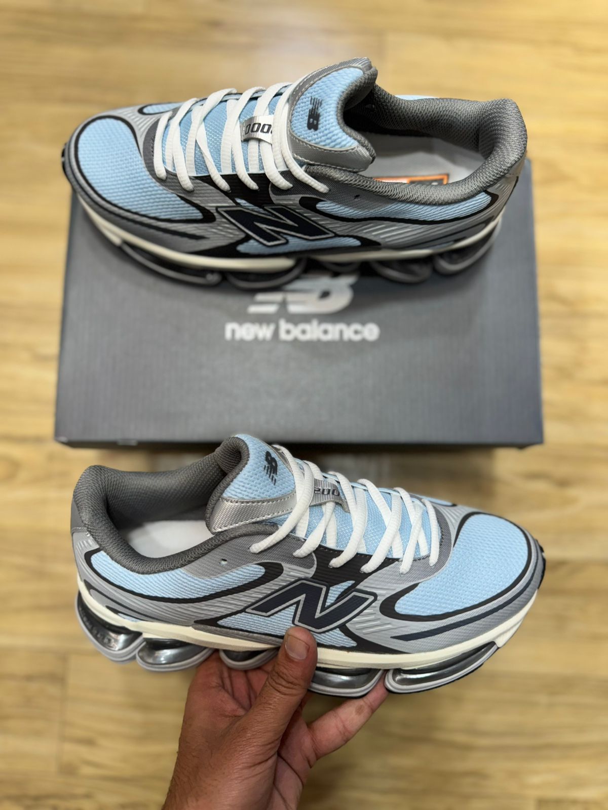 New Balance absorb 2002R Performance Running Men's Shoes - Image 8