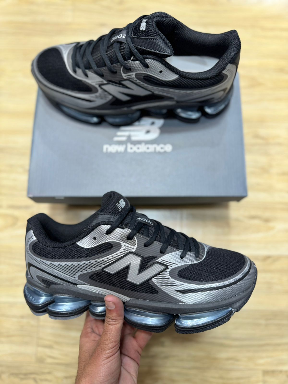 New Balance absorb 2002R Performance Running Men's Shoes - Image 6