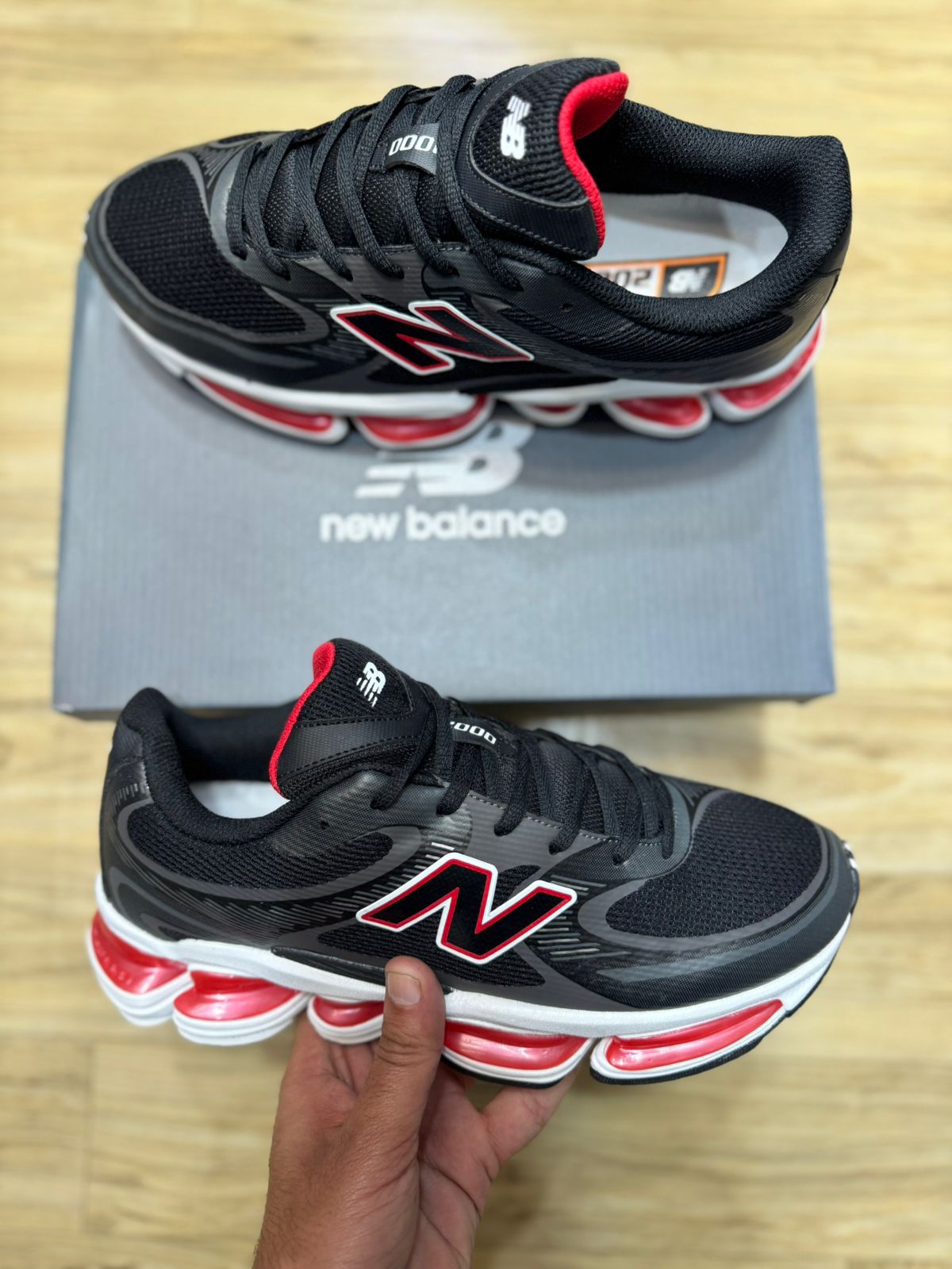 New Balance absorb 2002R Performance Running Men's Shoes