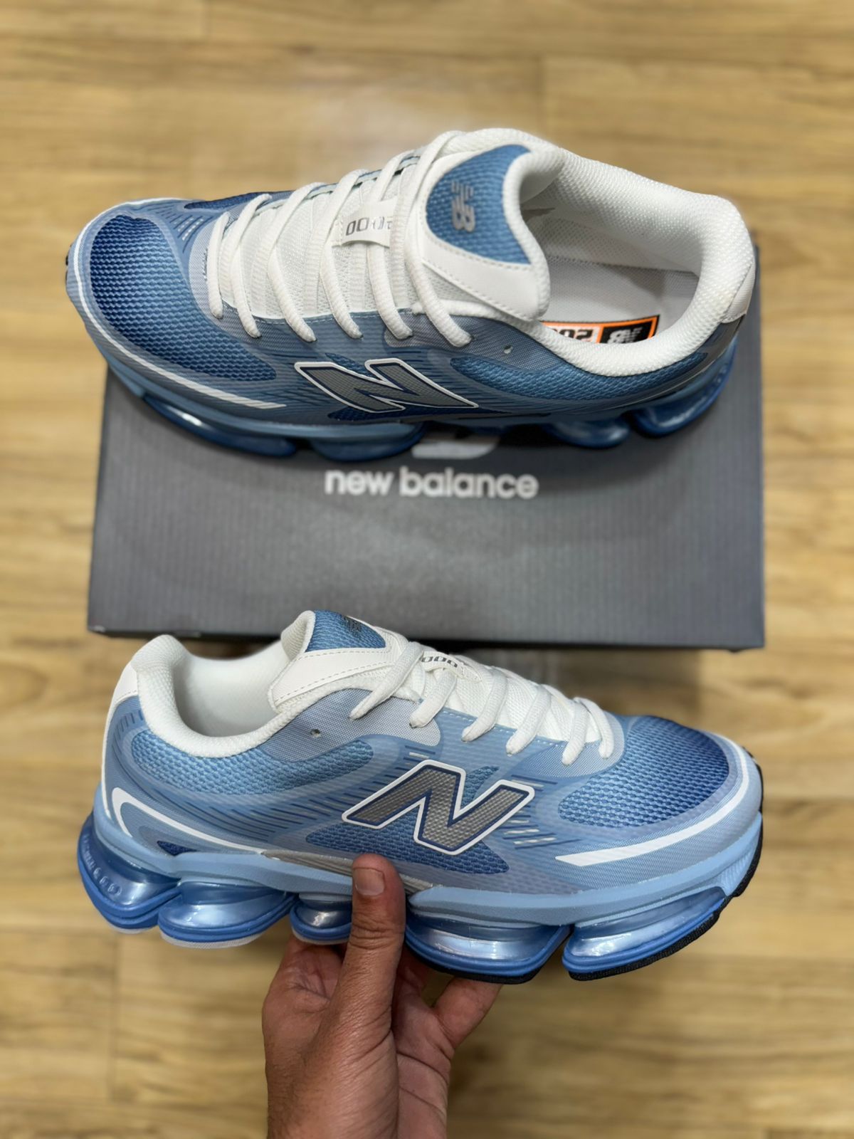 New Balance absorb 2002R Performance Running Men's Shoes - Image 4