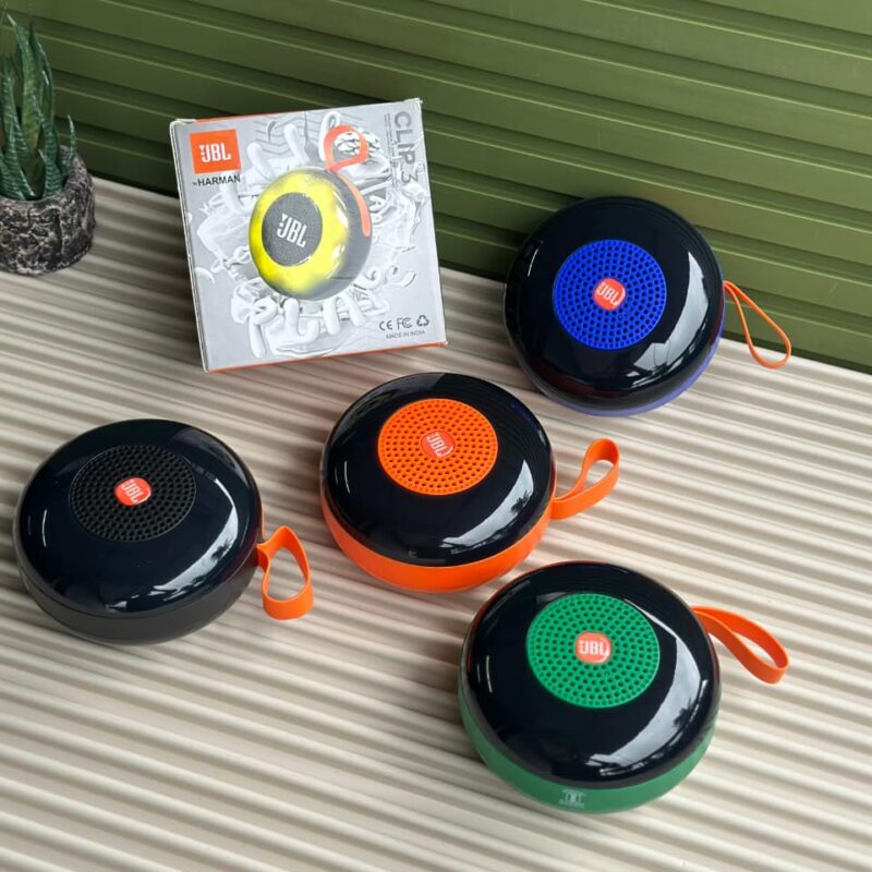 JBL Bluetooth Speaker with RGB Lights