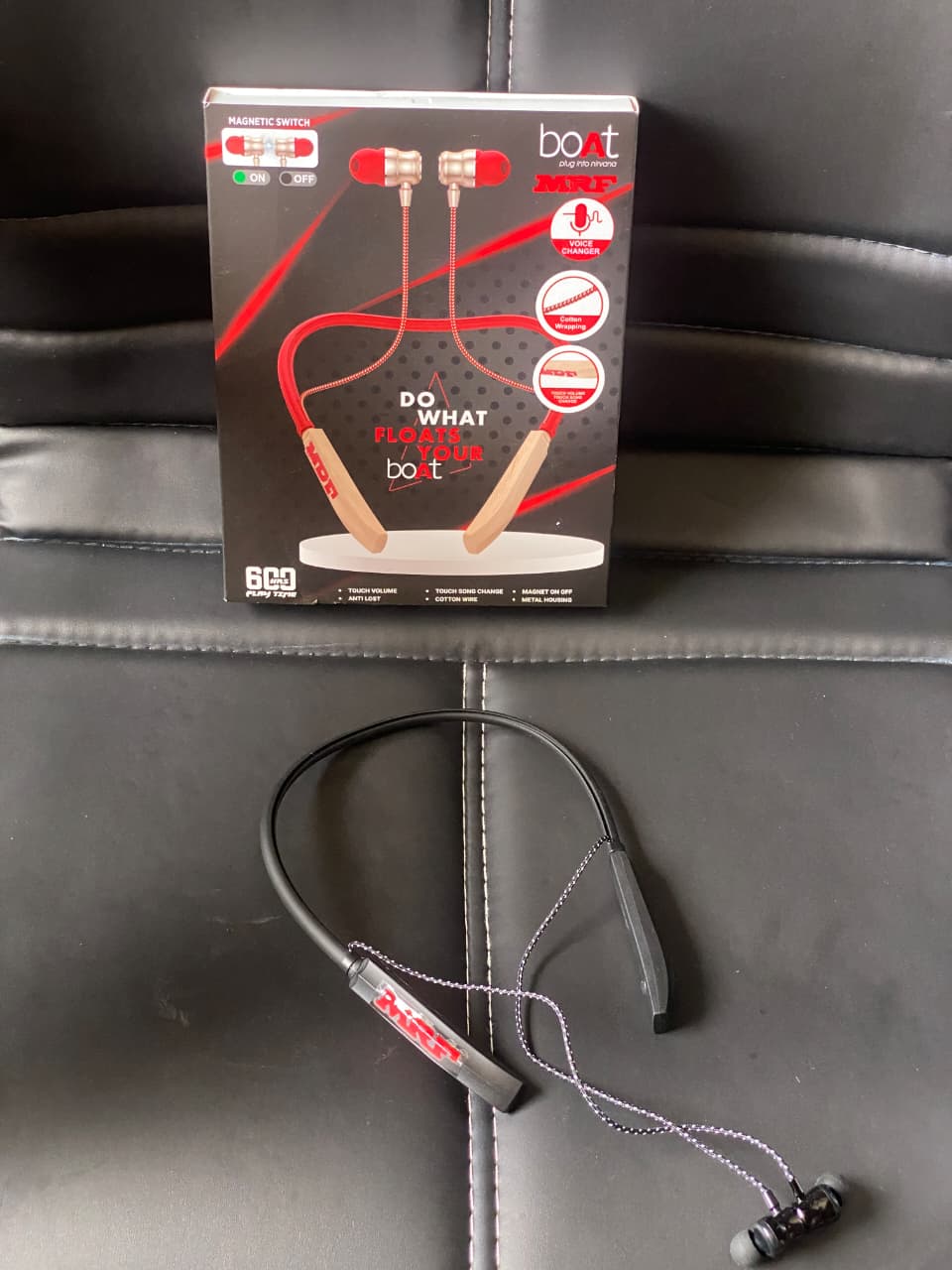 boAt MRF Wireless Neckband - Image 2