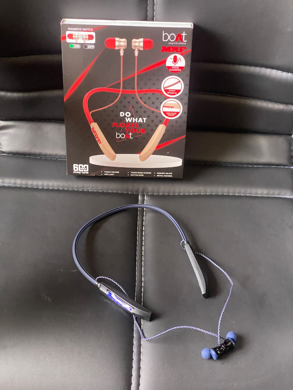 boAt MRF Wireless Neckband - Image 3