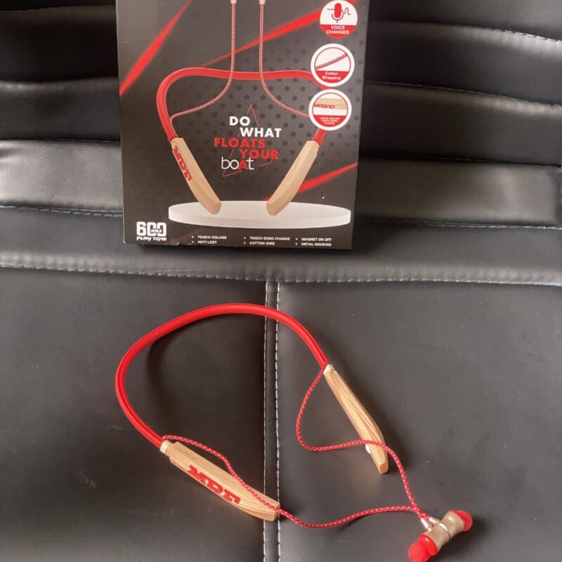 boAt MRF Wireless Neckband