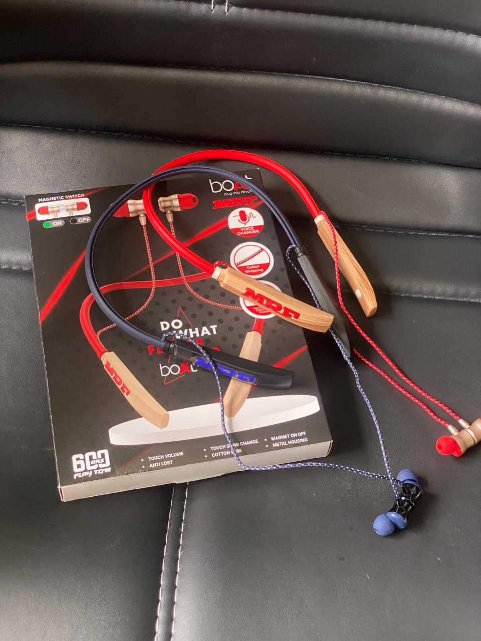 boAt MRF Wireless Neckband - Image 6