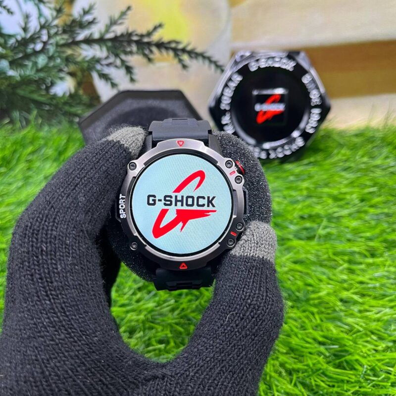 G-Shock Casio Sports Smartwatch