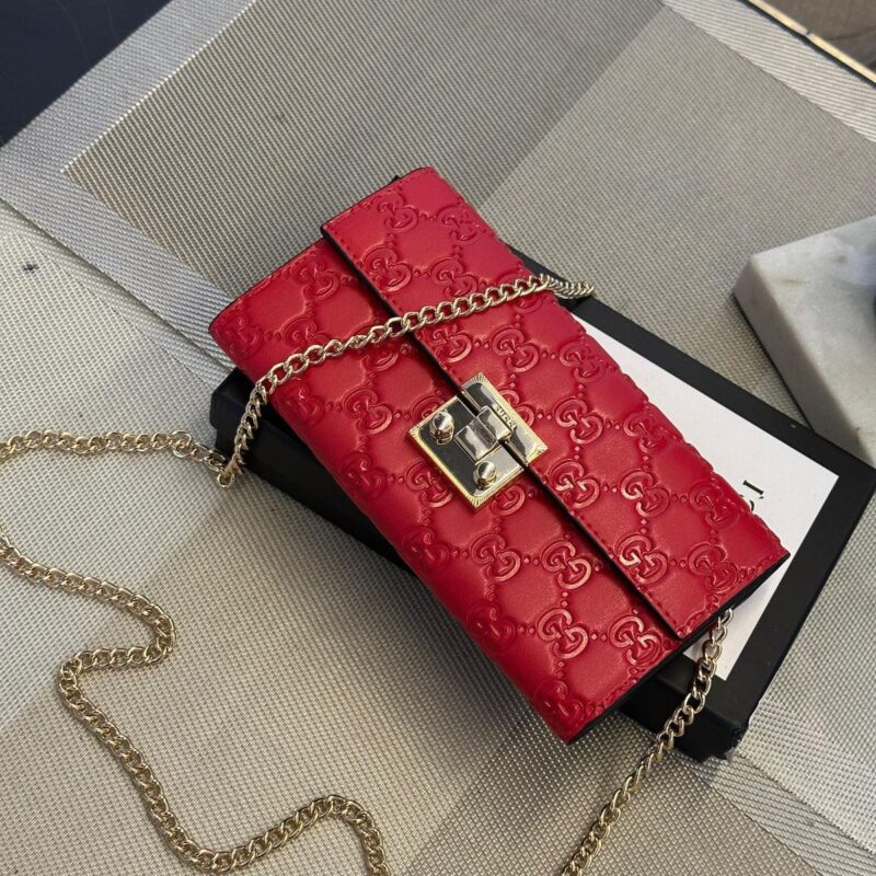 Gucci Women's Long Wallet Sling Bag