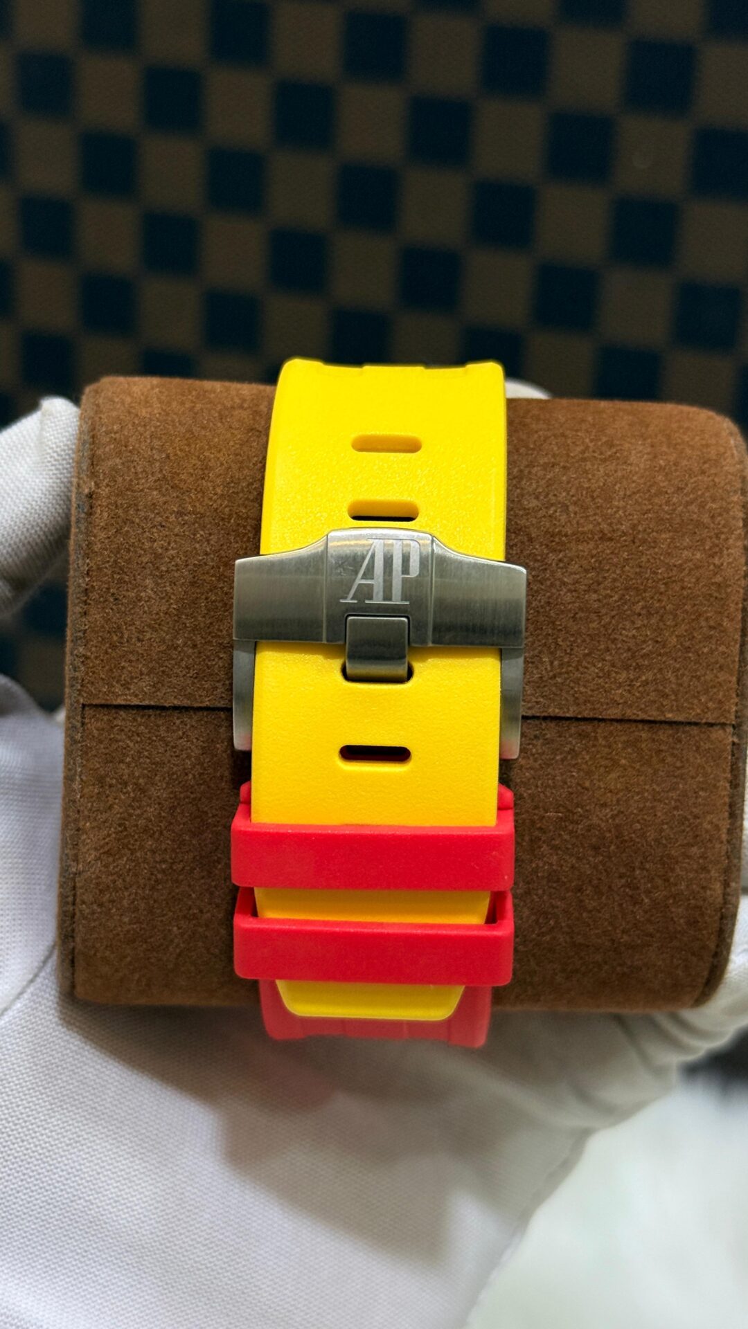 Audemars Piguet Royal Oak Offshore Rubens Barrichello Chronograph 44mm Men's Watch - Image 6