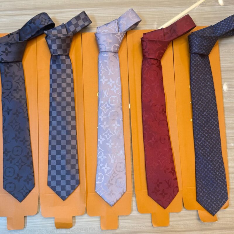 Louis Vuitton Premium Quality Ties