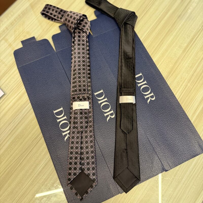 Dior Ties