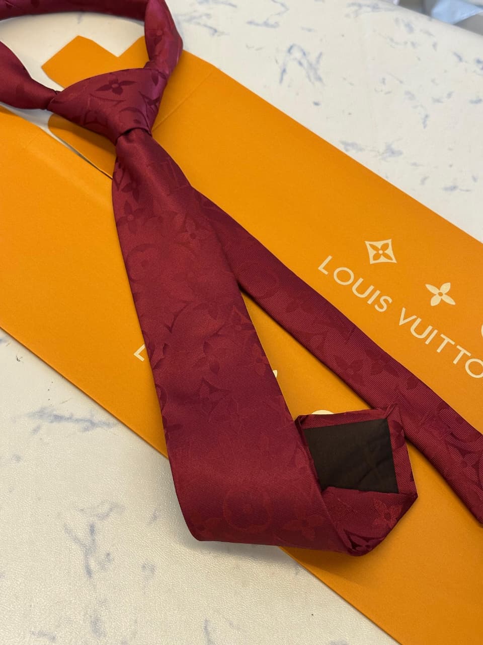 Louis Vuitton Premium Quality Ties - Image 5