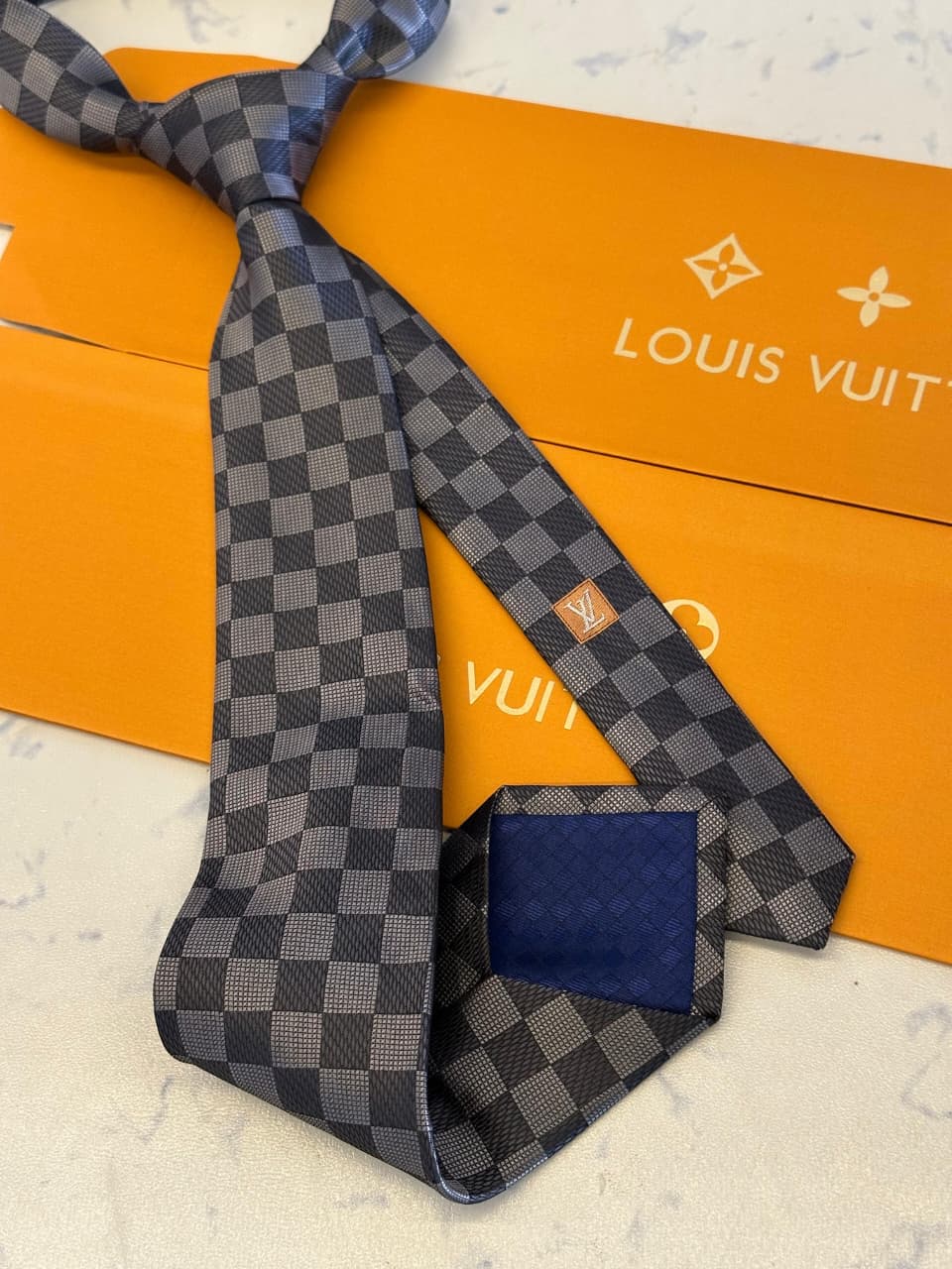 Louis Vuitton Premium Quality Ties - Image 4