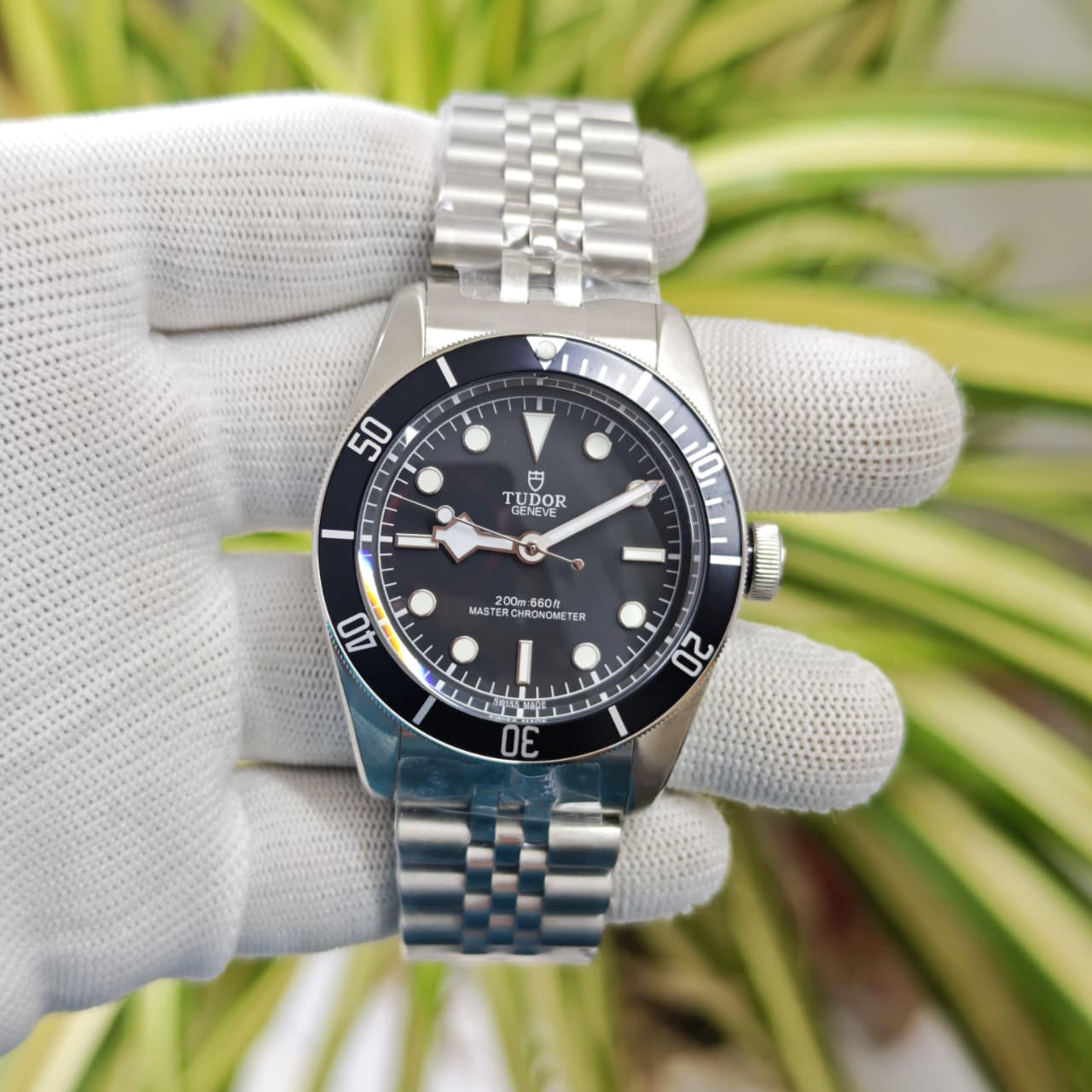 Tudor Black Bay Ref. M7939A1A0RU-0001 Men's Automatic Watch 41mm - Image 2