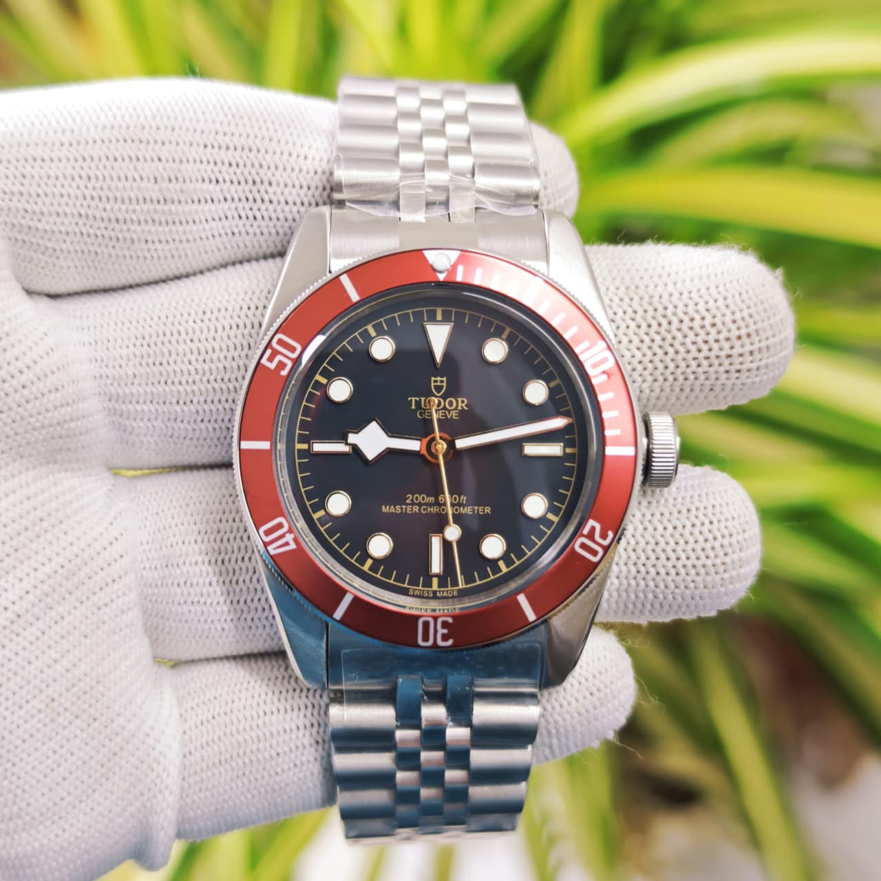 Tudor Black Bay Ref. M7939A1A0RU-0001 Men's Automatic Watch 41mm