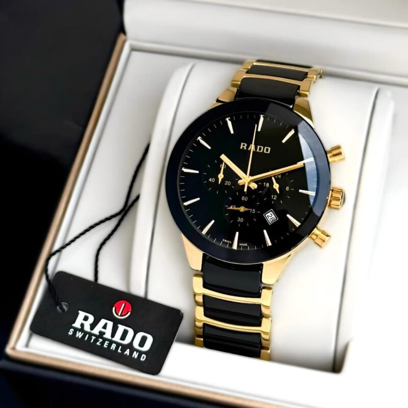 Rado Centrix Men's Chronograph Watch