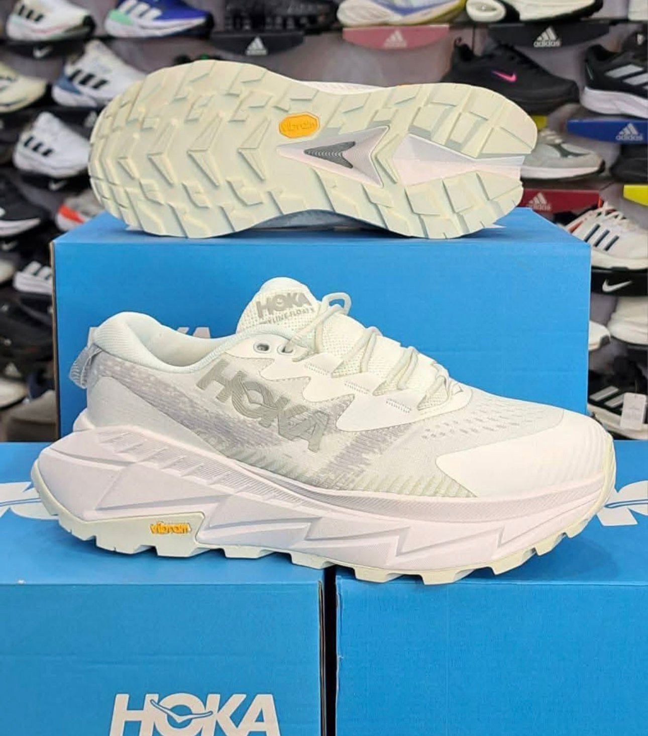 HOKA M Skyline-Float X Trail Running Shoe For Men - Image 6