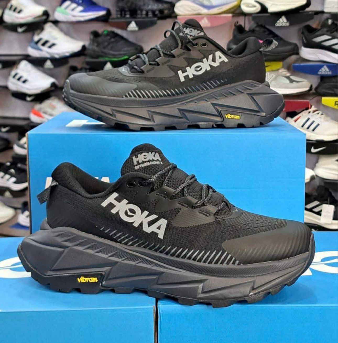 HOKA M Skyline-Float X Trail Running Shoe For Men - Image 4
