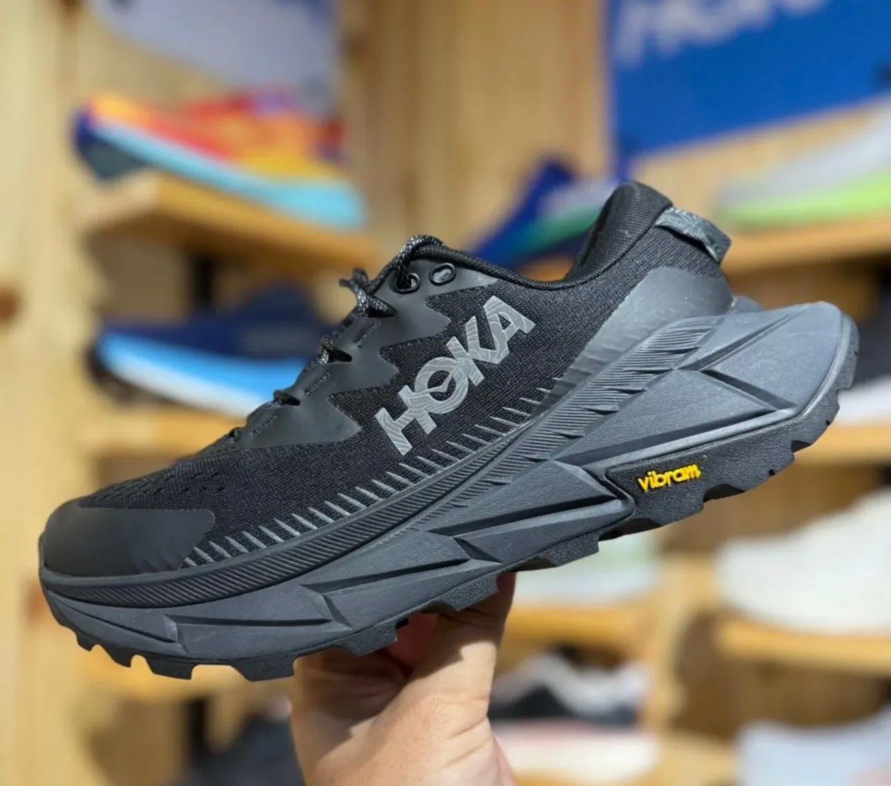 HOKA M Skyline-Float X Trail Running Shoe For Men - Image 3