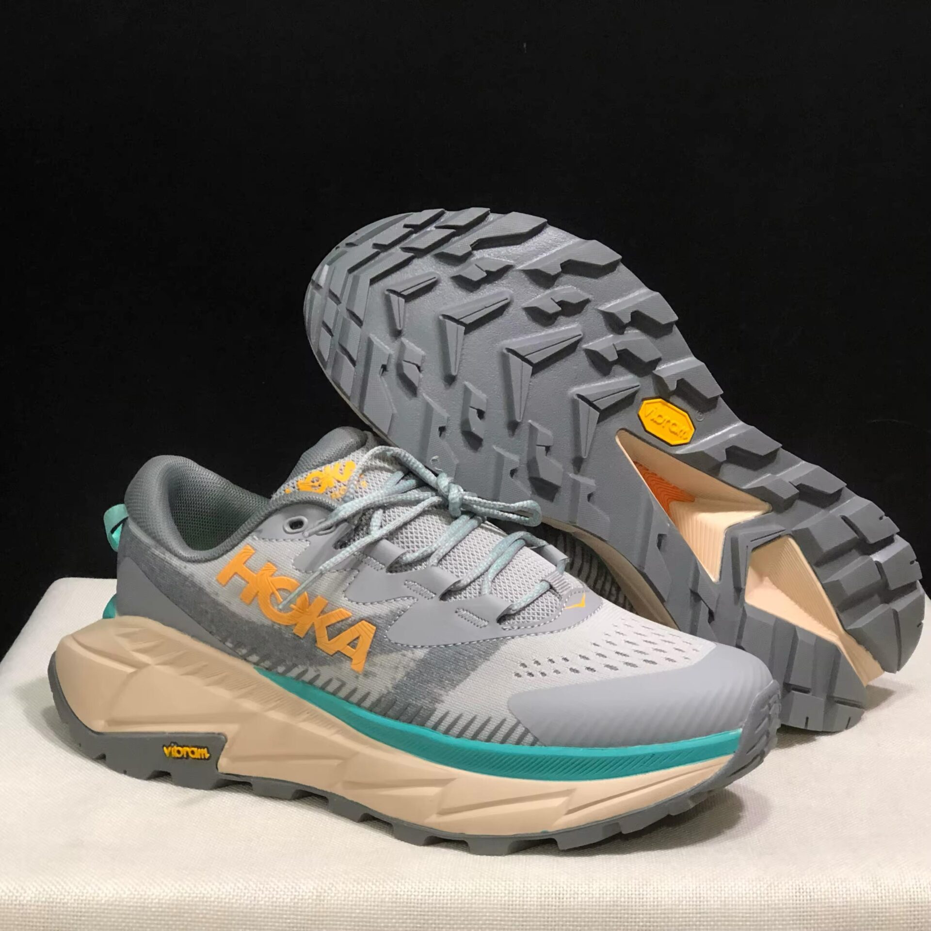 HOKA M Skyline-Float X Trail Running Shoe For Men - Image 2