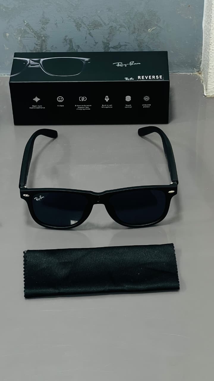 Ray-Ban by Oakley Smart Glasses Made in Italy - Image 10