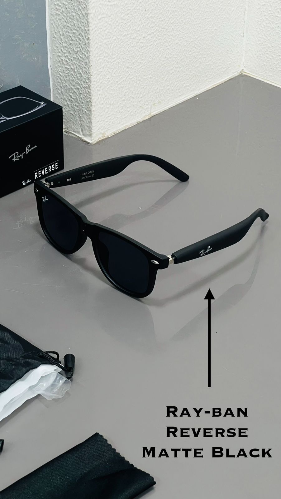 Ray-Ban by Oakley Smart Glasses Made in Italy - Image 9