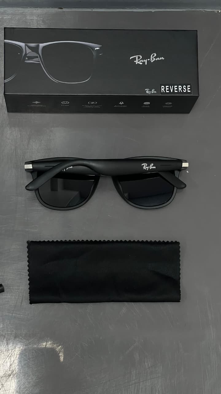 Ray-Ban by Oakley Smart Glasses Made in Italy - Image 4